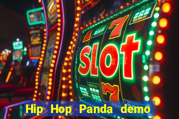 Hip Hop Panda demo hip hop panda